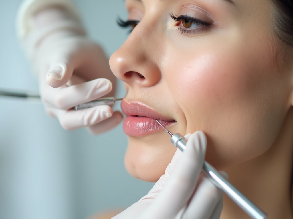 Alexa apparaat voor esthetische behandelingen